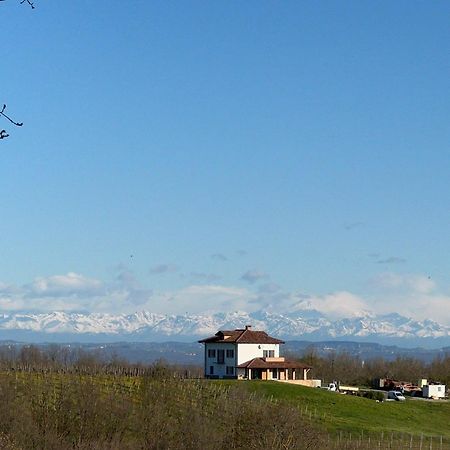 Cascina Bella Relais Villa Mombaruzzo Esterno foto