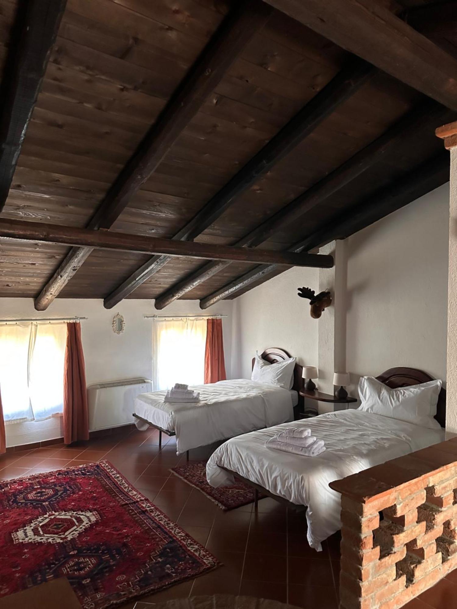 Cascina Bella Relais Villa Mombaruzzo Esterno foto