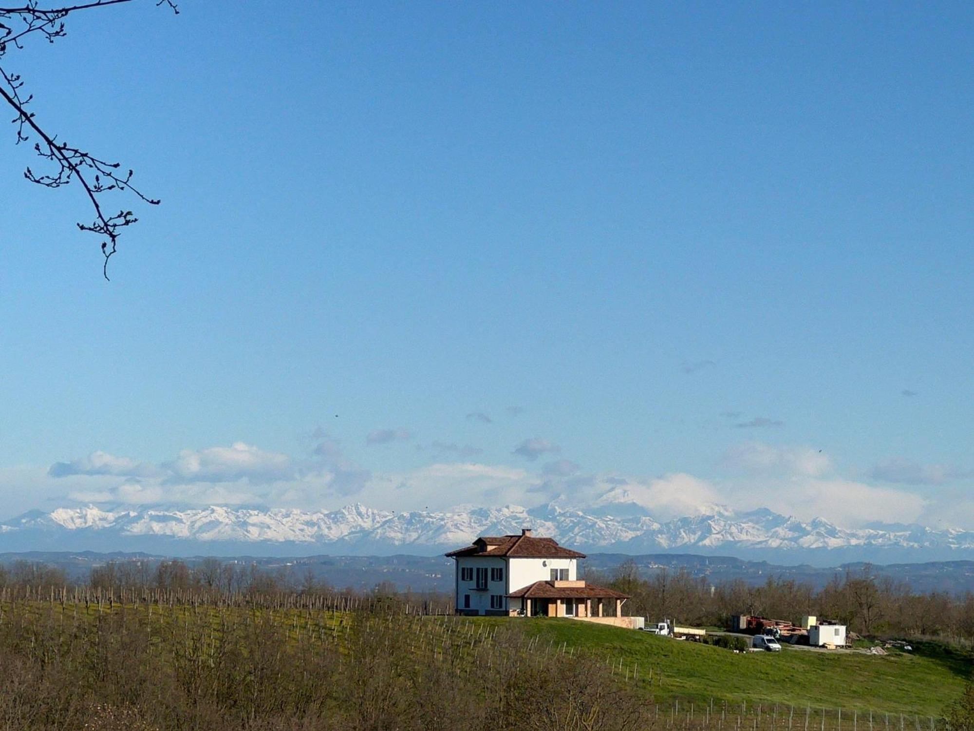 Cascina Bella Relais Villa Mombaruzzo Esterno foto